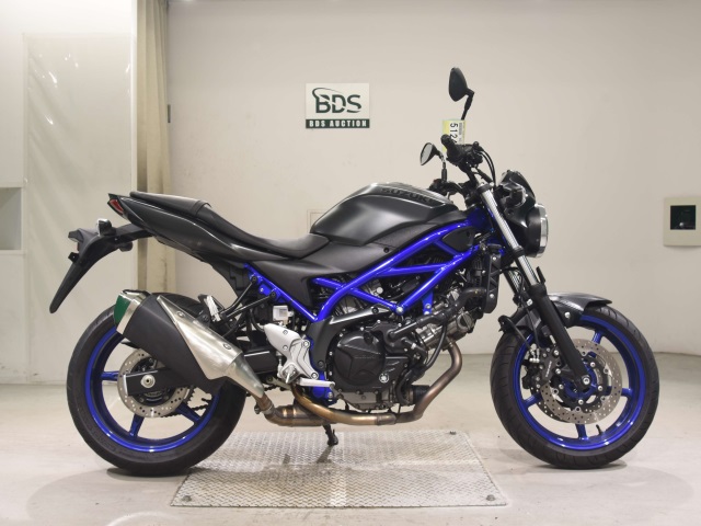 Suzuki SV650A 2022