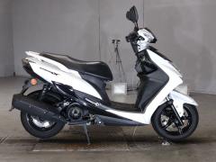 Yamaha CYGNUS125XSR 2017