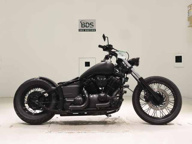 Yamaha DRAGSTAR XVS400 1998
