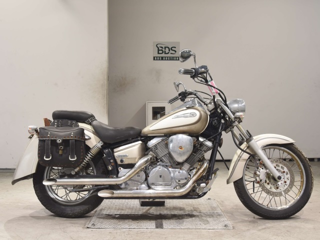 Yamaha DRAGSTAR XVS250 2000