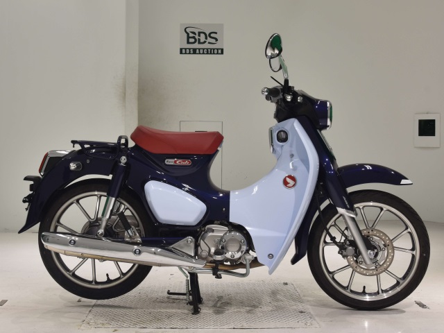 Honda SUPER CUB125 2022