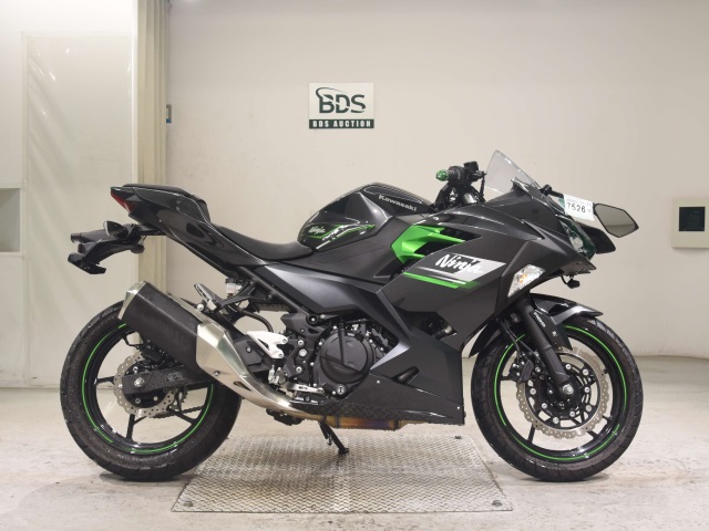Kawasaki NINJA250 2024