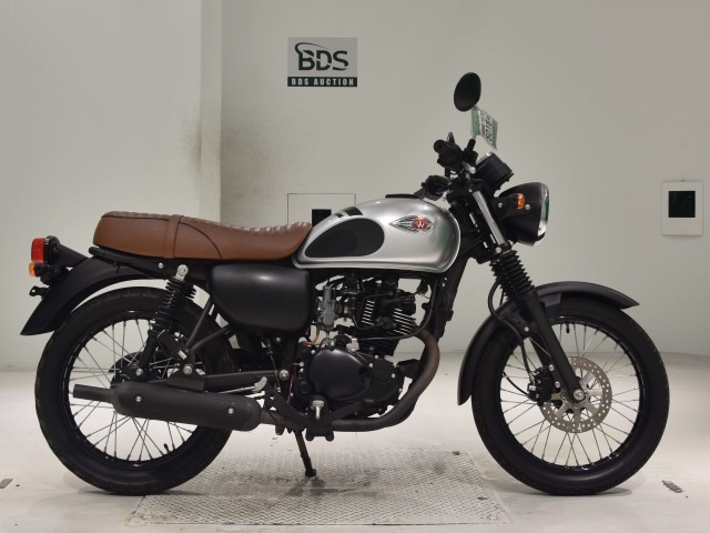Kawasaki W175SE 2010