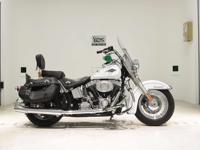 HD HERITAGE FLSTC1580 2012