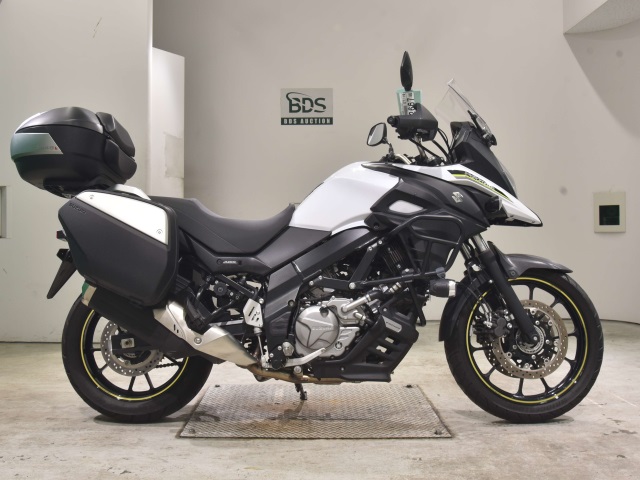 Suzuki V-STROM DL650XTA 2018