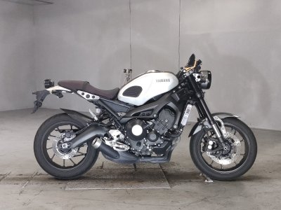 Yamaha XSR900 2016
