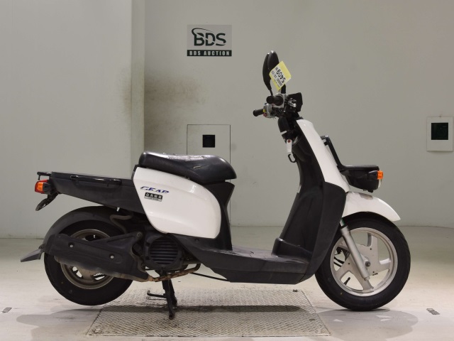 Yamaha GEAR 2013