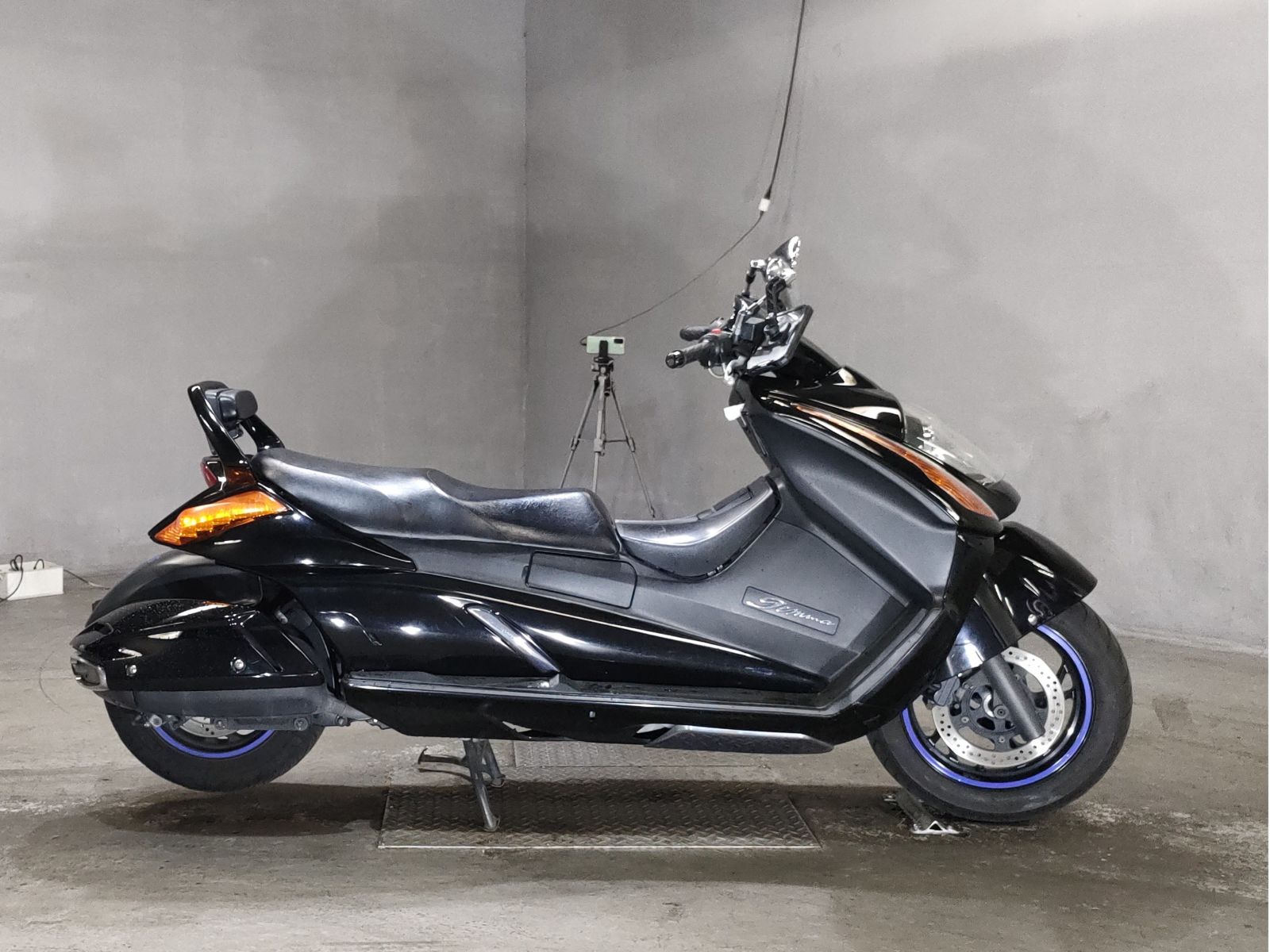 Suzuki GEMMA250 2008