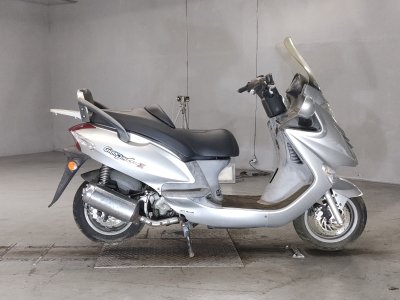 Kymco GRAND DINK125X 2005