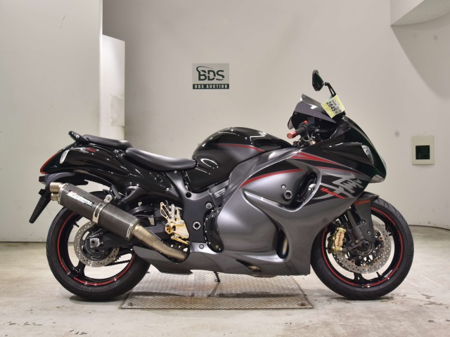Suzuki GSX1300R HAYABUSA 2016