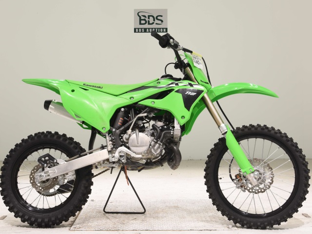 Kawasaki kx112 2024