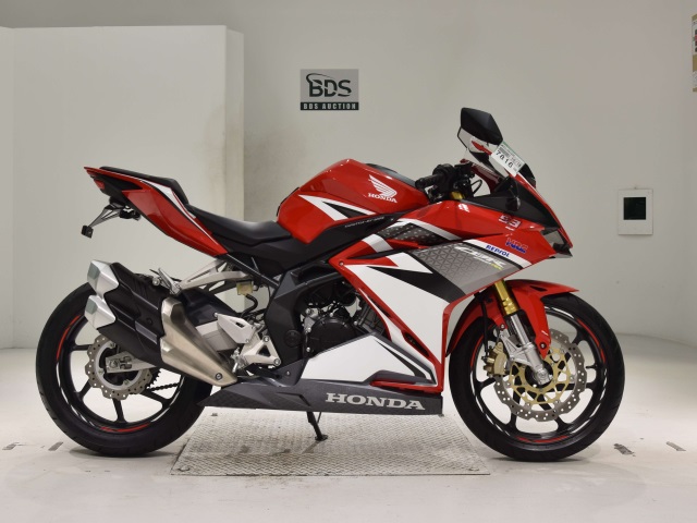 Honda CBR250RR 2017