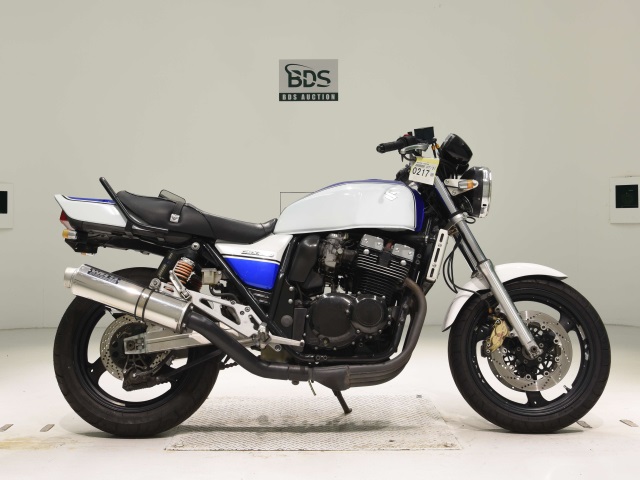 Suzuki GSX400 IMPULSE 2006