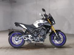 Yamaha MT-09SP 2018