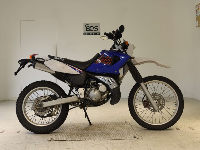 Yamaha DT230 LANZA 1997