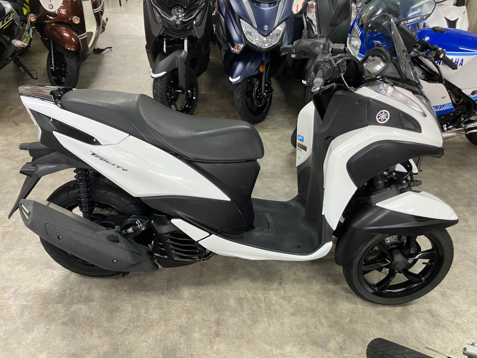 Yamaha TRICITY 125 2018
