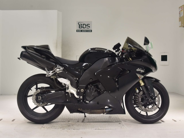 Kawasaki NINJA ZX-10R 2008