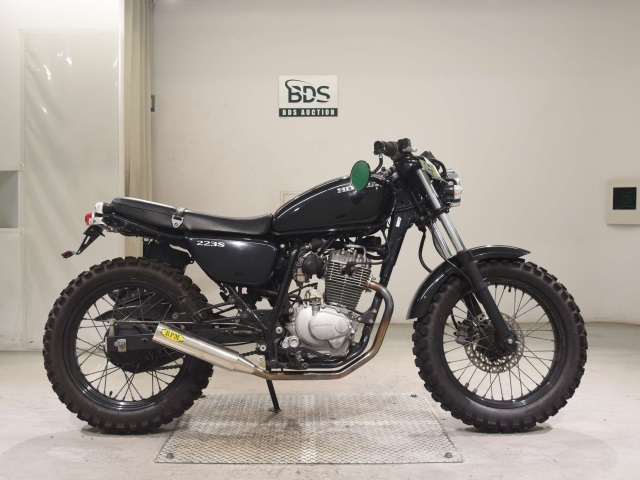 Honda CB223S 2010