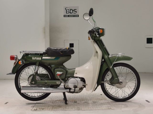 Yamaha MATE50 1991
