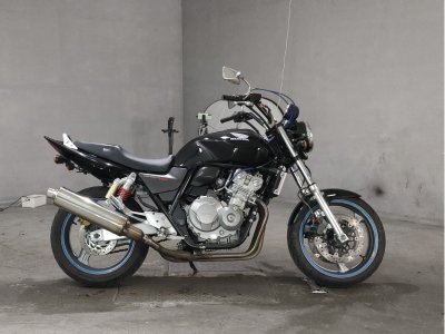 Honda CB400SFV 2009