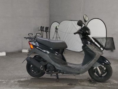 Kymco SOONER 100 2008
