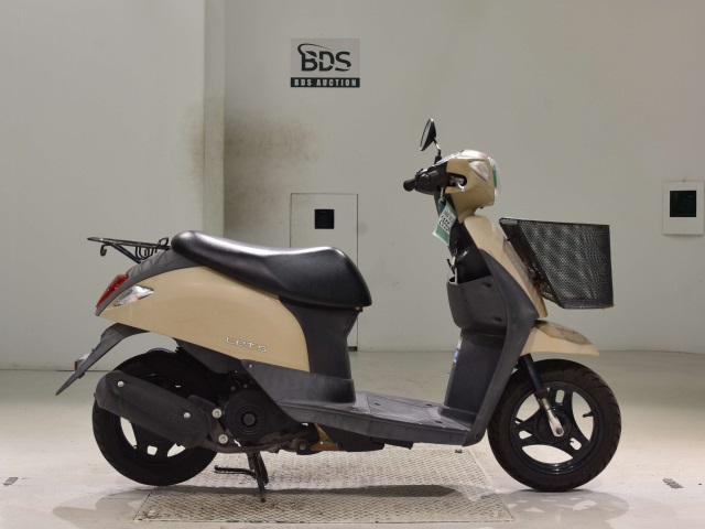 Suzuki LETS