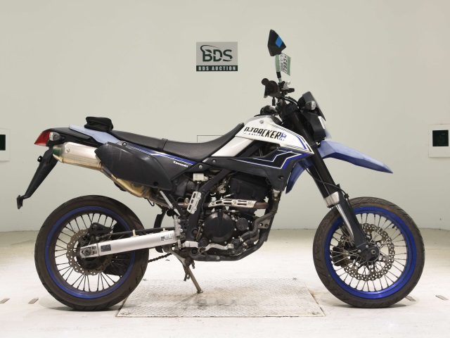 Kawasaki D-TRACKER250X 2012