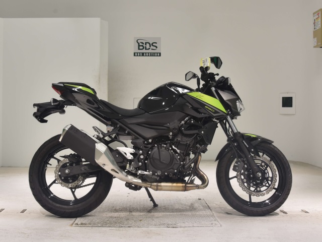Kawasaki Z250 2022