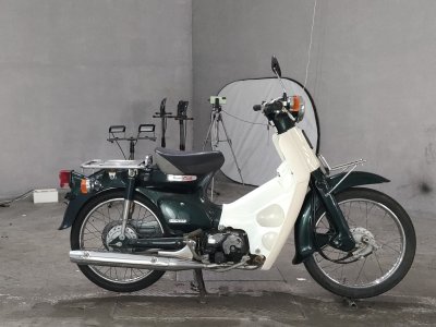 Honda SUPER CUB50 2008