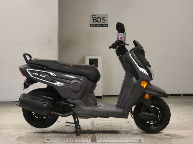 Honda CLIQ110 2017