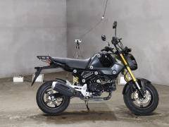 Honda MSX125 GROM 2021