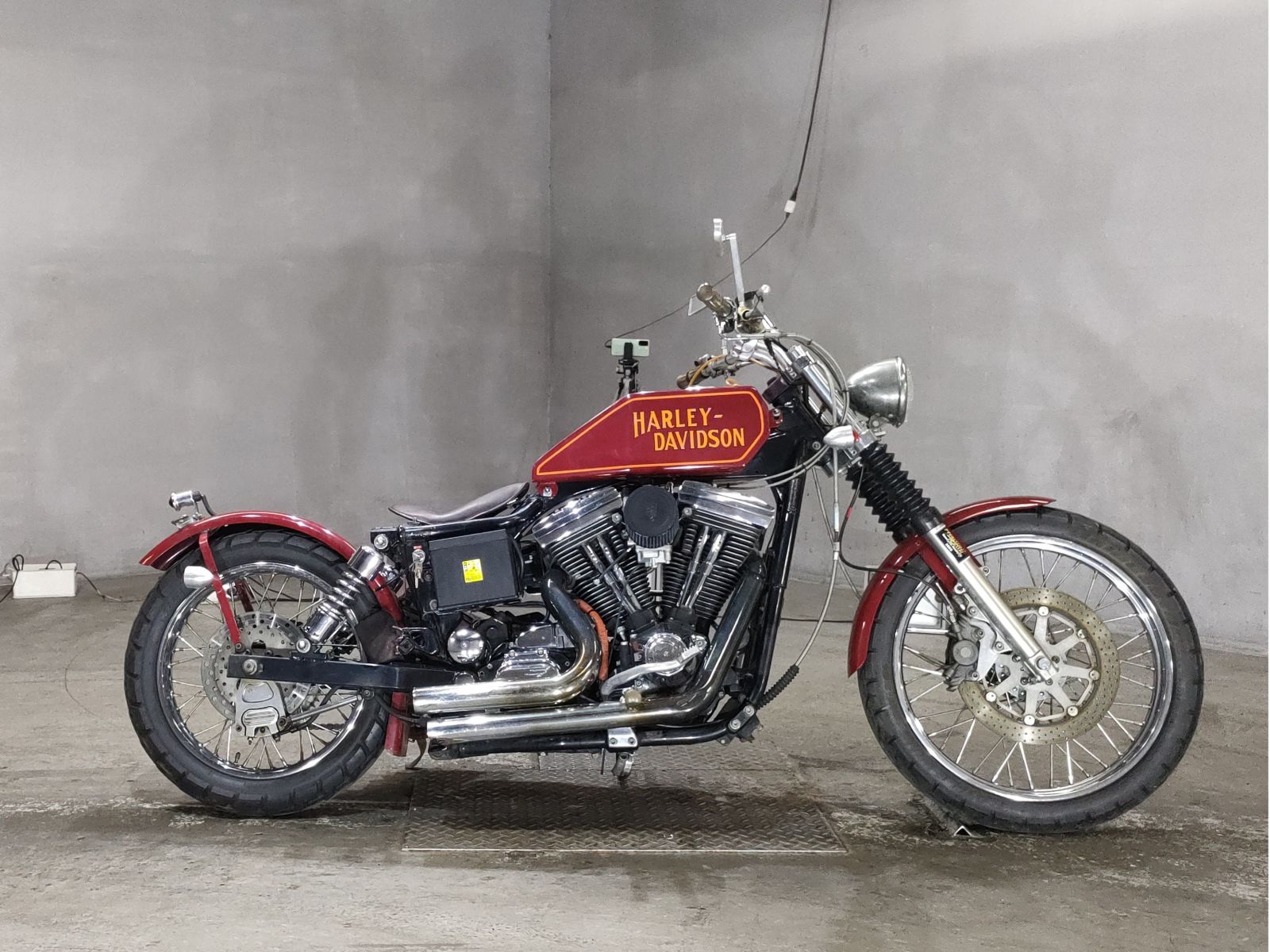 HD STURGIS FXB1340 1992