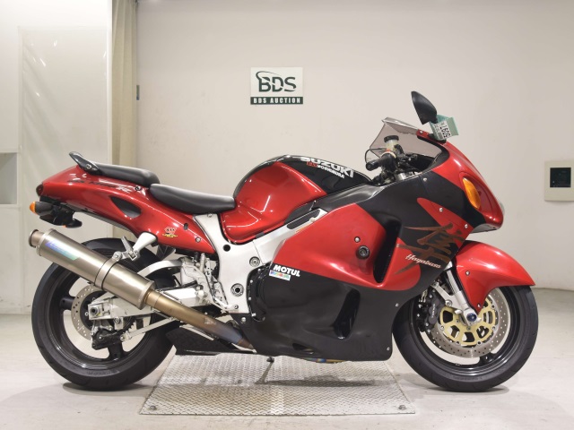 Suzuki GSX1300R HAYABUSA 1999