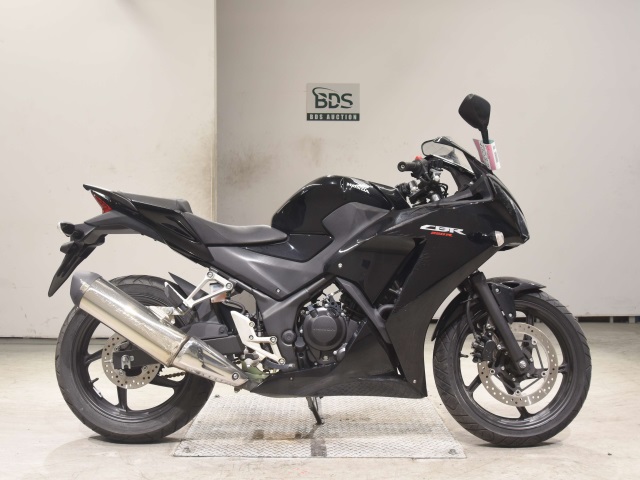 Honda CBR250R 2015