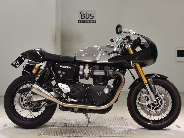 Triumph THRUXTON 1200 RS 2023