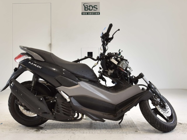 Yamaha N-MAX125 2017
