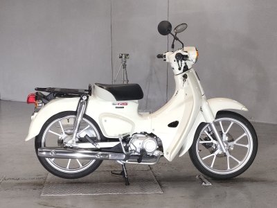 Honda SUPER CUB110 2022