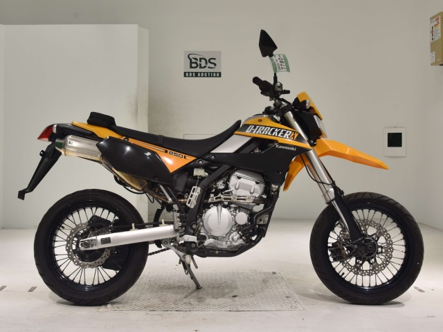 Kawasaki D-TRACKER250X 2008