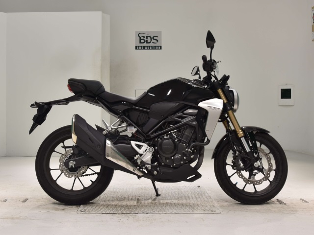Honda CB250RA 2019