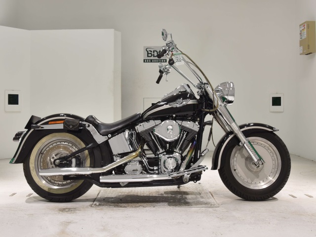 HD FATBOY FLSTF1450 2002