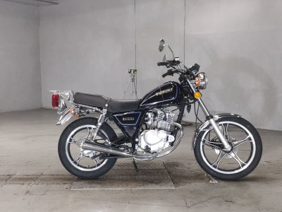 Suzuki GN125H 2022