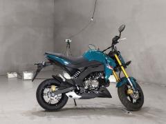 Kawasaki Z125 PRO 2021