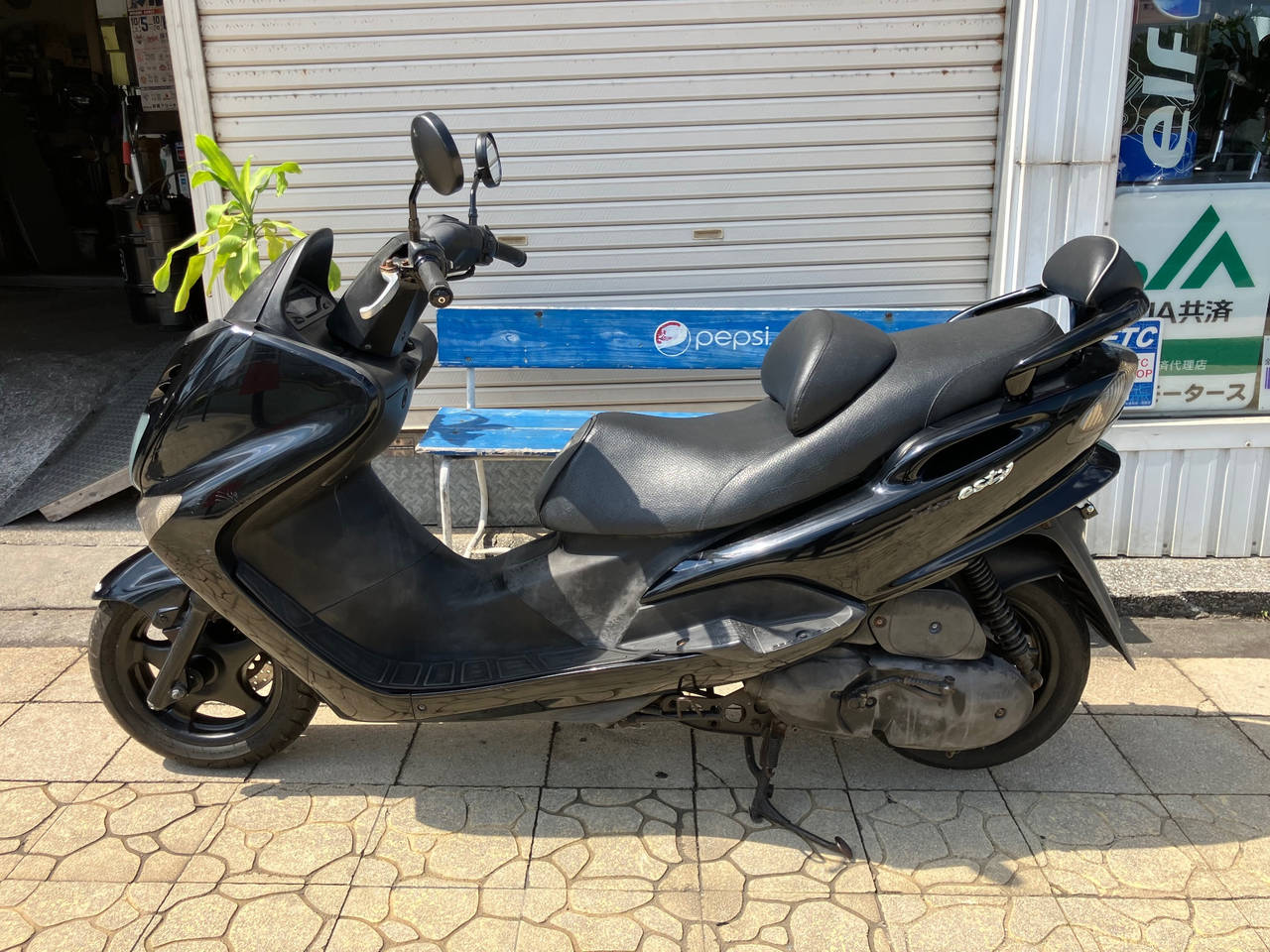 Yamaha MAJESTY 125 2005