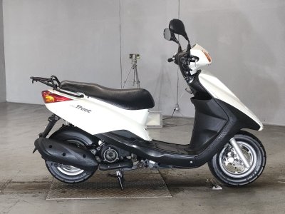 Yamaha AXIS TREAT 2013