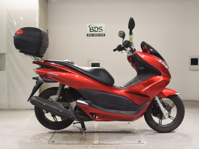 Honda PCX125 2010