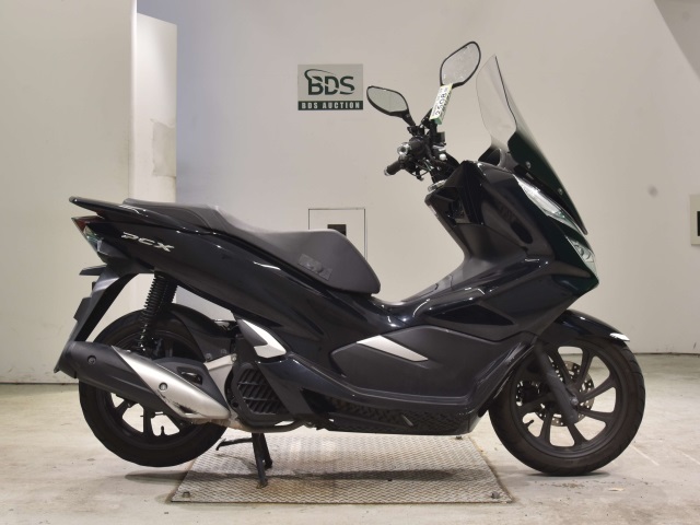 Honda PCX125-3 2018