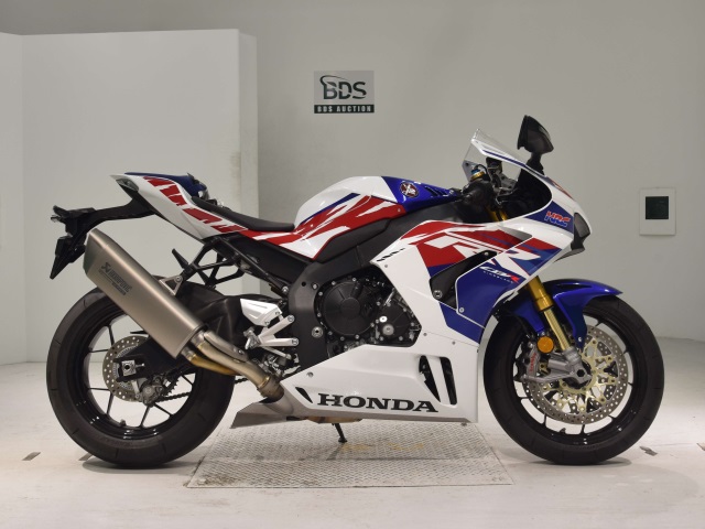 Honda CBR1000RR SP 2022