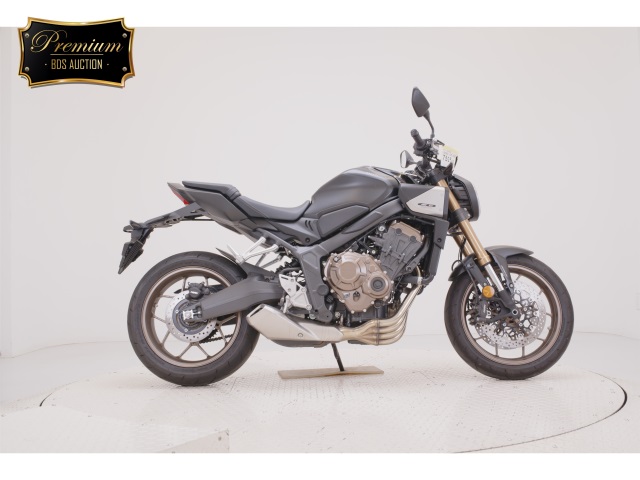 Honda CB650R-2 2024