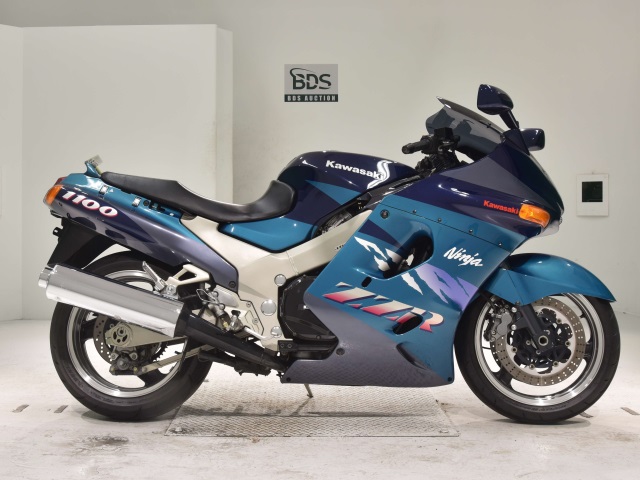 Kawasaki ZZ-R1100 1994