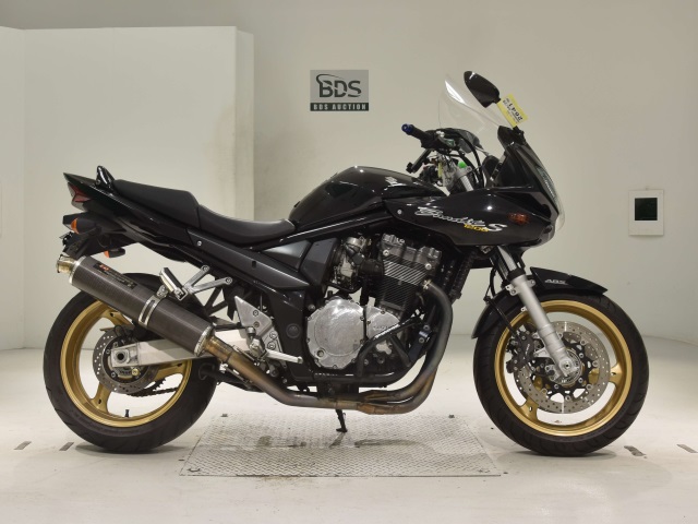 Suzuki BANDIT1200SA 2008